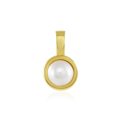 Freshwater pearl Silver Pendant