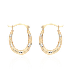 9K Gold Earrings