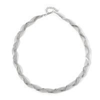 Silver Necklace