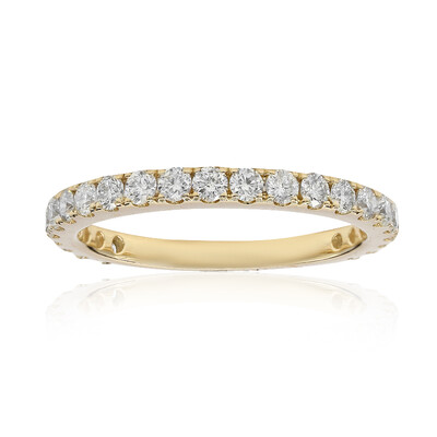 14K I1 (H) Diamond Gold Ring (CIRARI)