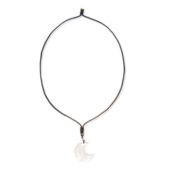 White Quartz other Necklace