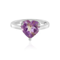 Anahi Ametrine Silver Ring