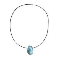 Larimar Necklace