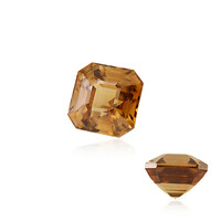 Champagne Zircon other gemstone 5,7 ct