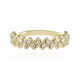 9K Flawless (F) Diamond Gold Ring (LUCENT DIAMONDS)