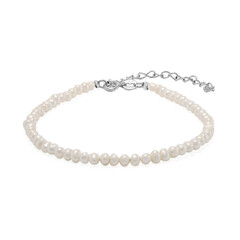 Freshwater pearl Silver Bracelet
