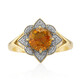 9K Sphalerite Gold Ring