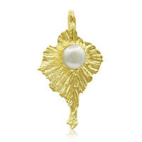 Freshwater pearl Silver Pendant (TPC)