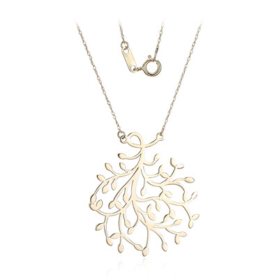 9K Gold Necklace