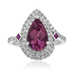 14K Congo Neon Tourmaline Gold Ring (CIRARI)