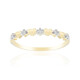 9K SI1 (G) Diamond Gold Ring (Annette)