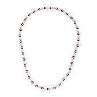 Red Agate Necklace