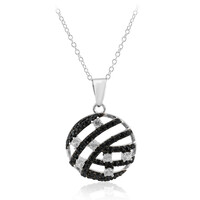 Zircon Silver Necklace