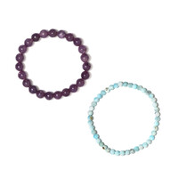 Lepidolite other Bracelet