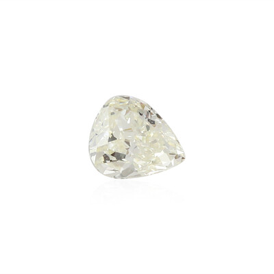 SI1 Yellow Diamond other gemstone 0,33 ct