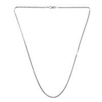 Silver Necklace