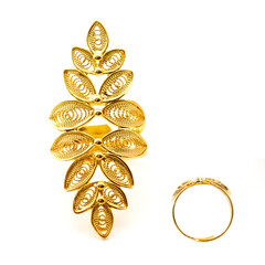 Silver Ring (Joias do Paraíso)