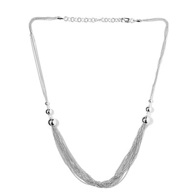Silver Necklace