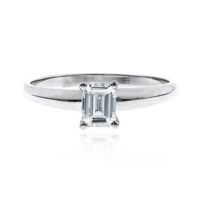 18K VS Diamond Gold Ring (CIRARI)