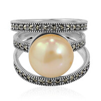 Freshwater pearl Silver Ring (TPC)