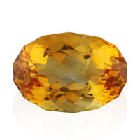 Mandarin Citrine other gemstone