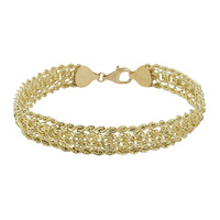 9K Gold Bracelet