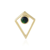 Mezezo Opal Silver Pendant (Adela Silber)