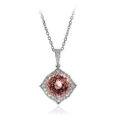 14K Congo Neon Tourmaline Gold Necklace (CIRARI)