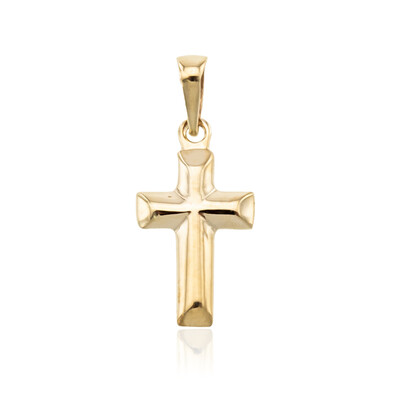 9K Gold Pendant