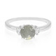 Romanian Spectrolite Silver Ring