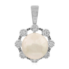 9K Akoya Pearl Gold Pendant (TPC)