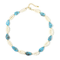 Turquoise Silver Necklace