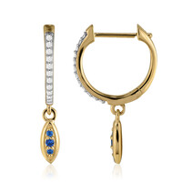 9K 0 Gold Earrings