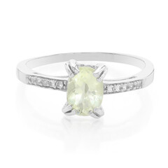 Orthoclase Silver Ring