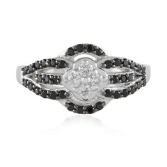 Zircon Silver Ring