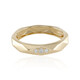 9K I2 (H) Diamond Gold Ring (de Melo)