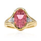 18K Californian Pink Tourmaline Gold Ring (Amanda Adkins)
