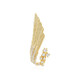 Zircon Silver Pendant (MONOSONO COLLECTION)