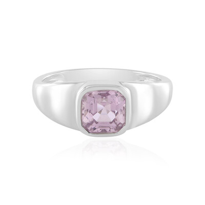 9K Kunzite Gold Ring