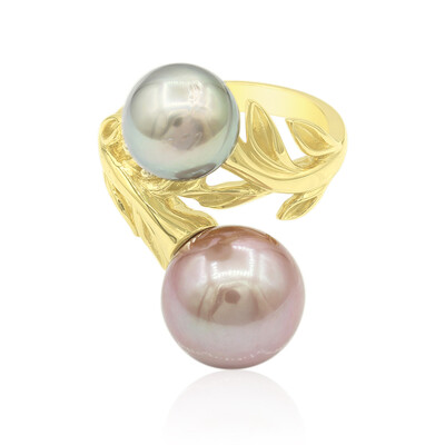 Ming Pearl Silver Ring (TPC)