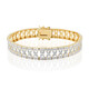 I3 (I) Diamond Silver Bracelet