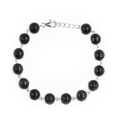 Honduras Opal Silver Bracelet