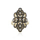 Zircon Silver Ring