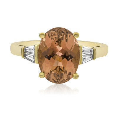 14K Congo Neon Tourmaline Gold Ring (CIRARI)