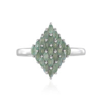 Alexandrite Silver Ring