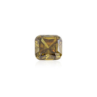 SI2 Green Diamond other gemstone