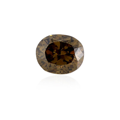 VS2 Green Diamond other gemstone 0,22 ct