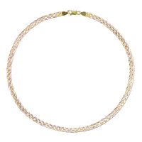 Silver Necklace