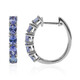 10K Tanzanite Gold Earrings