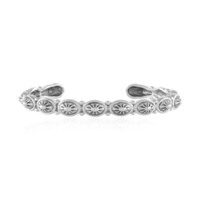 Silver Bangle (Desert Chic)